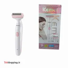 دستگاه رفع موهای زائد زنانه با شارژ سریع کیمی مدل Kemei KM113